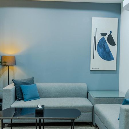 Bedchambers Luxury Apartment Near Golf Course Road Gurgaon Exterior foto