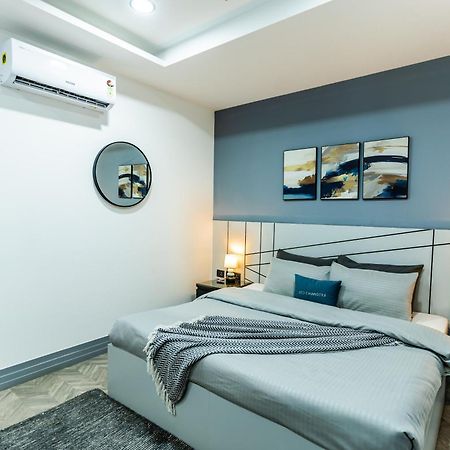 Bedchambers Luxury Apartment Near Golf Course Road Gurgaon Exterior foto