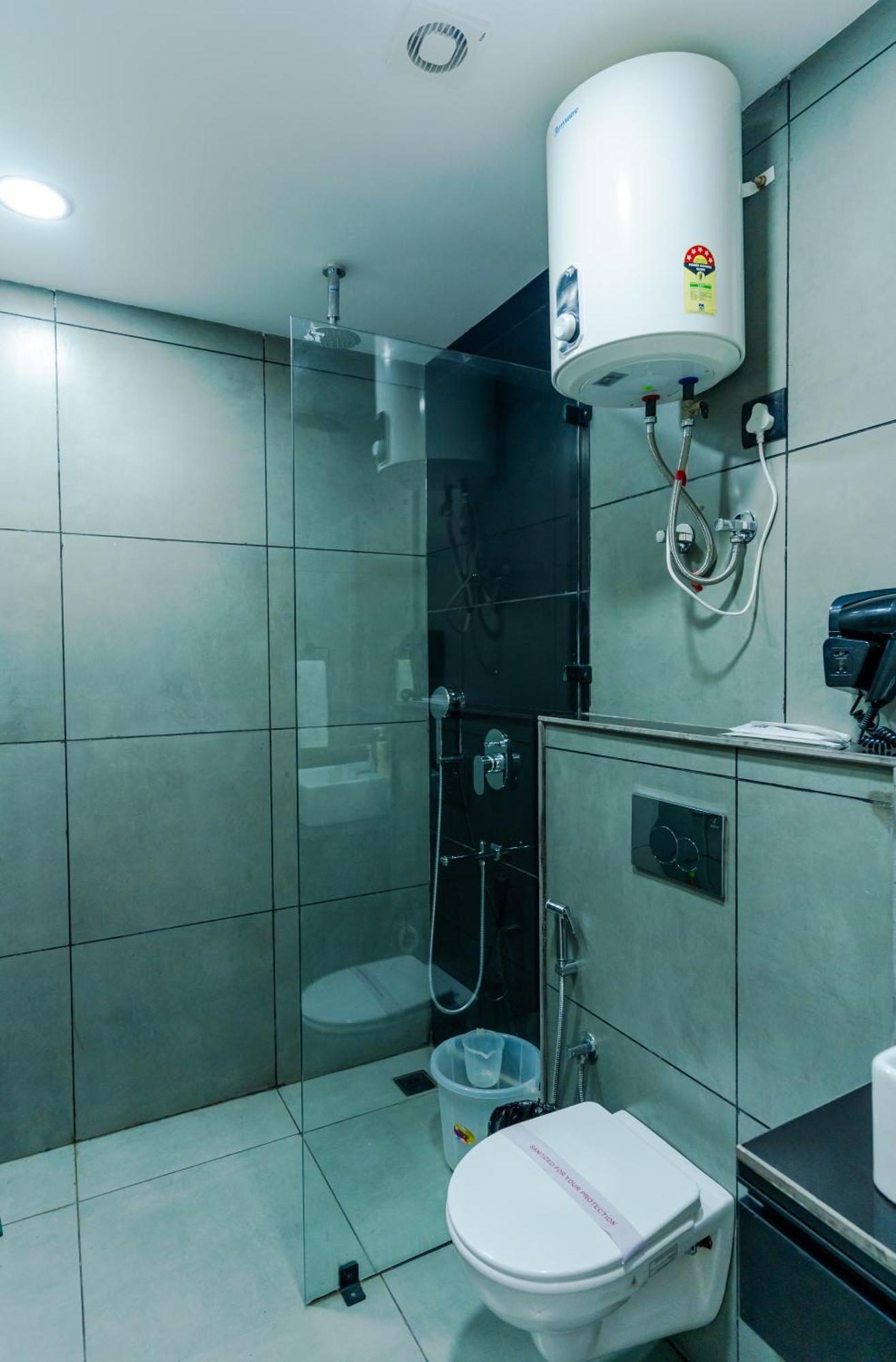Bedchambers Luxury Apartment Near Golf Course Road Gurgaon Exterior foto