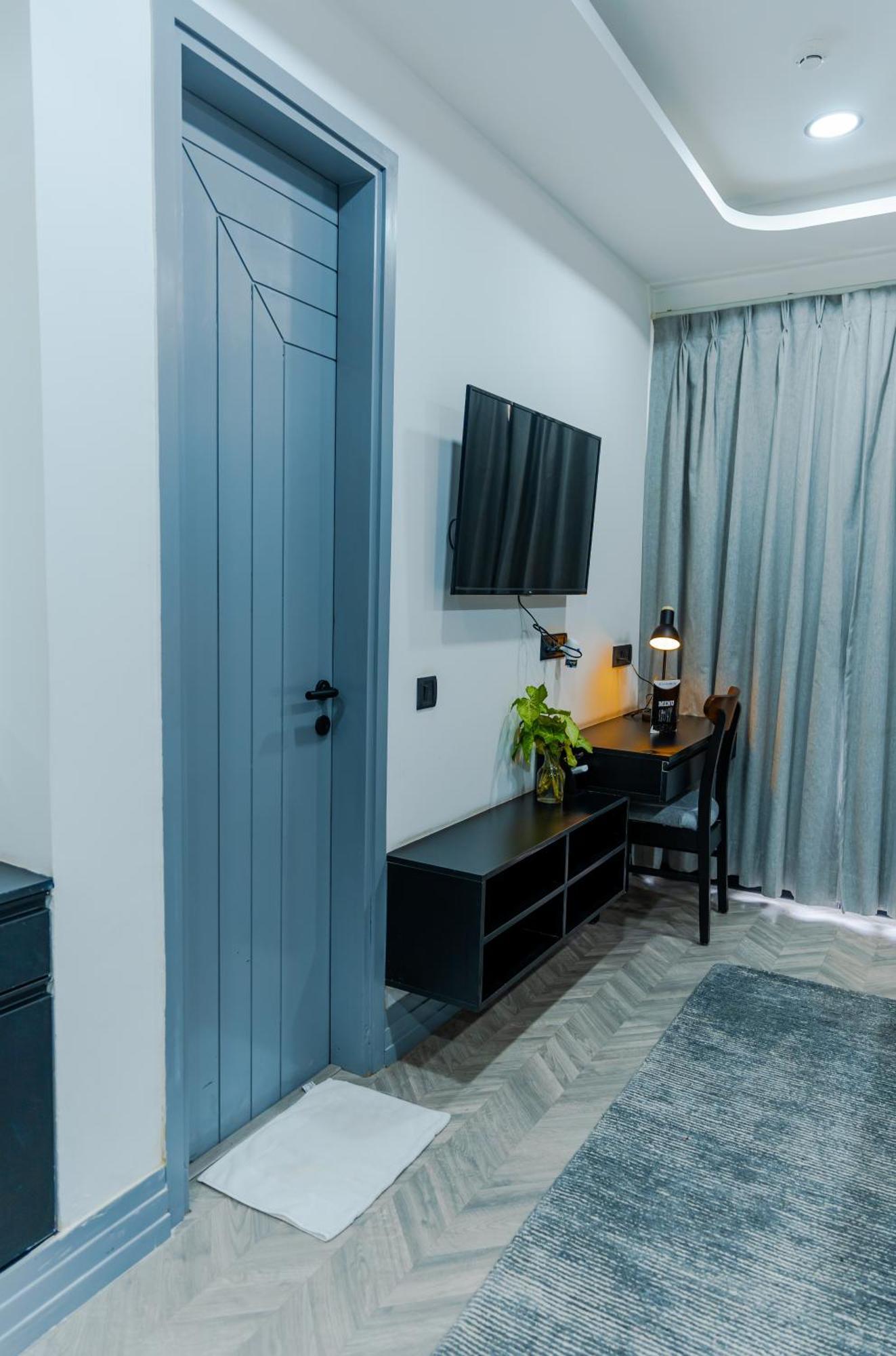 Bedchambers Luxury Apartment Near Golf Course Road Gurgaon Exterior foto