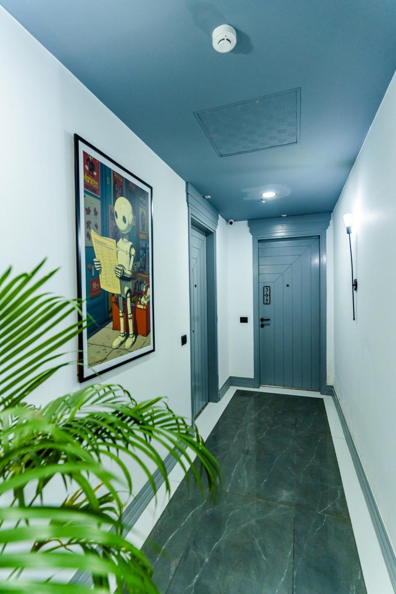Bedchambers Luxury Apartment Near Golf Course Road Gurgaon Exterior foto